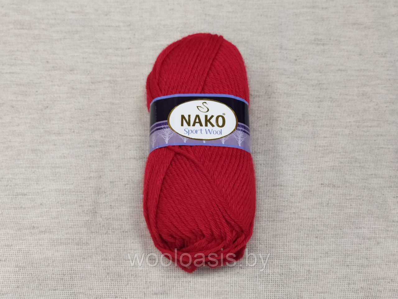 Пряжа Nako Sport Wool (цвет 3641)