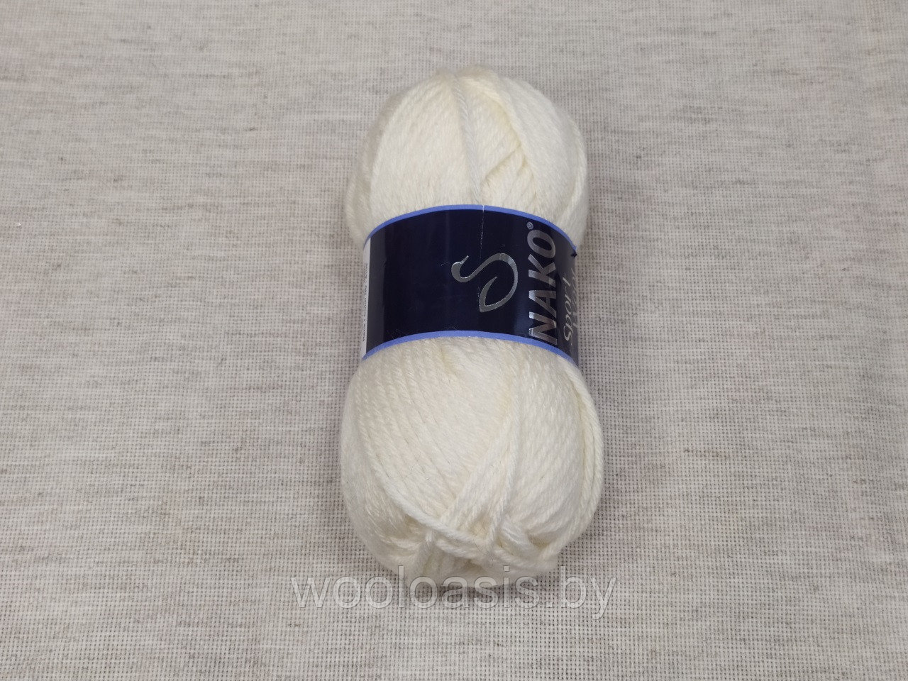Пряжа Nako Sport Wool (цвет 4109) - фото 1 - id-p108261033