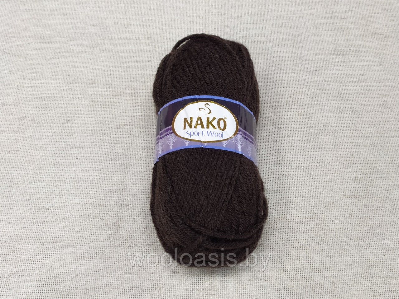 Пряжа Nako Sport Wool (цвет 4987) - фото 1 - id-p108261034