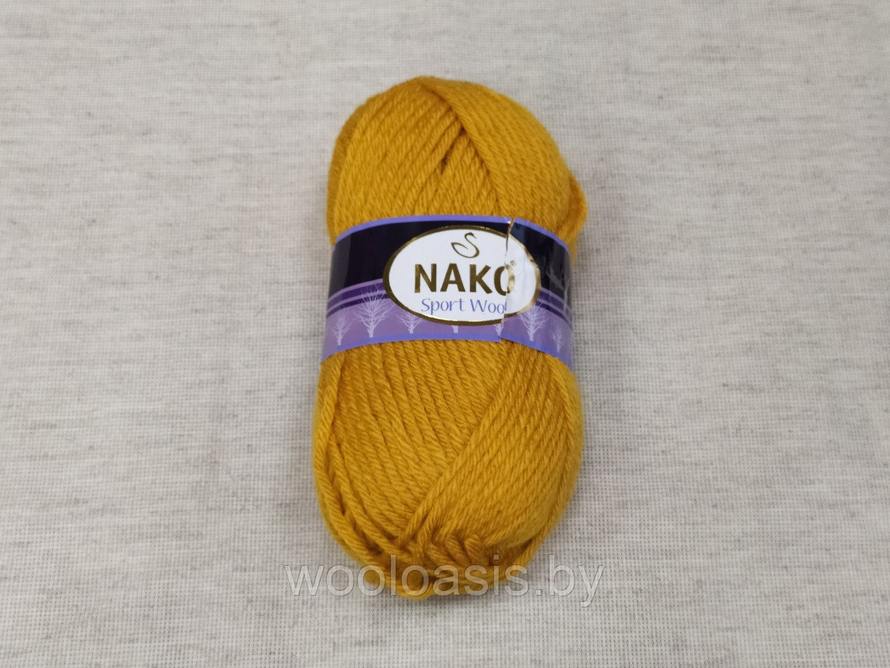 Пряжа Nako Sport Wool (цвет 10129) - фото 1 - id-p108261036