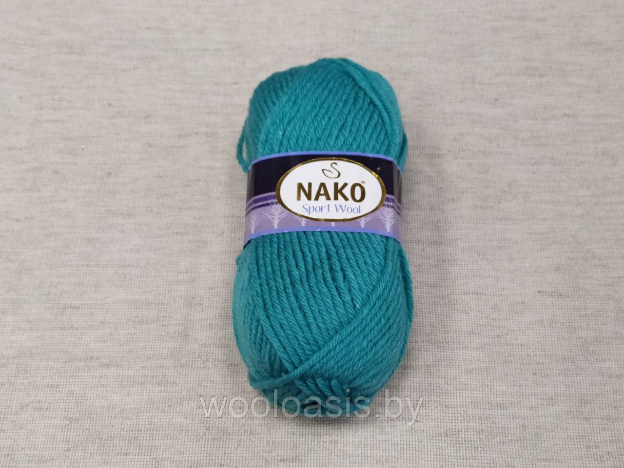 Пряжа Nako Sport Wool (цвет 10567) - фото 1 - id-p108261037