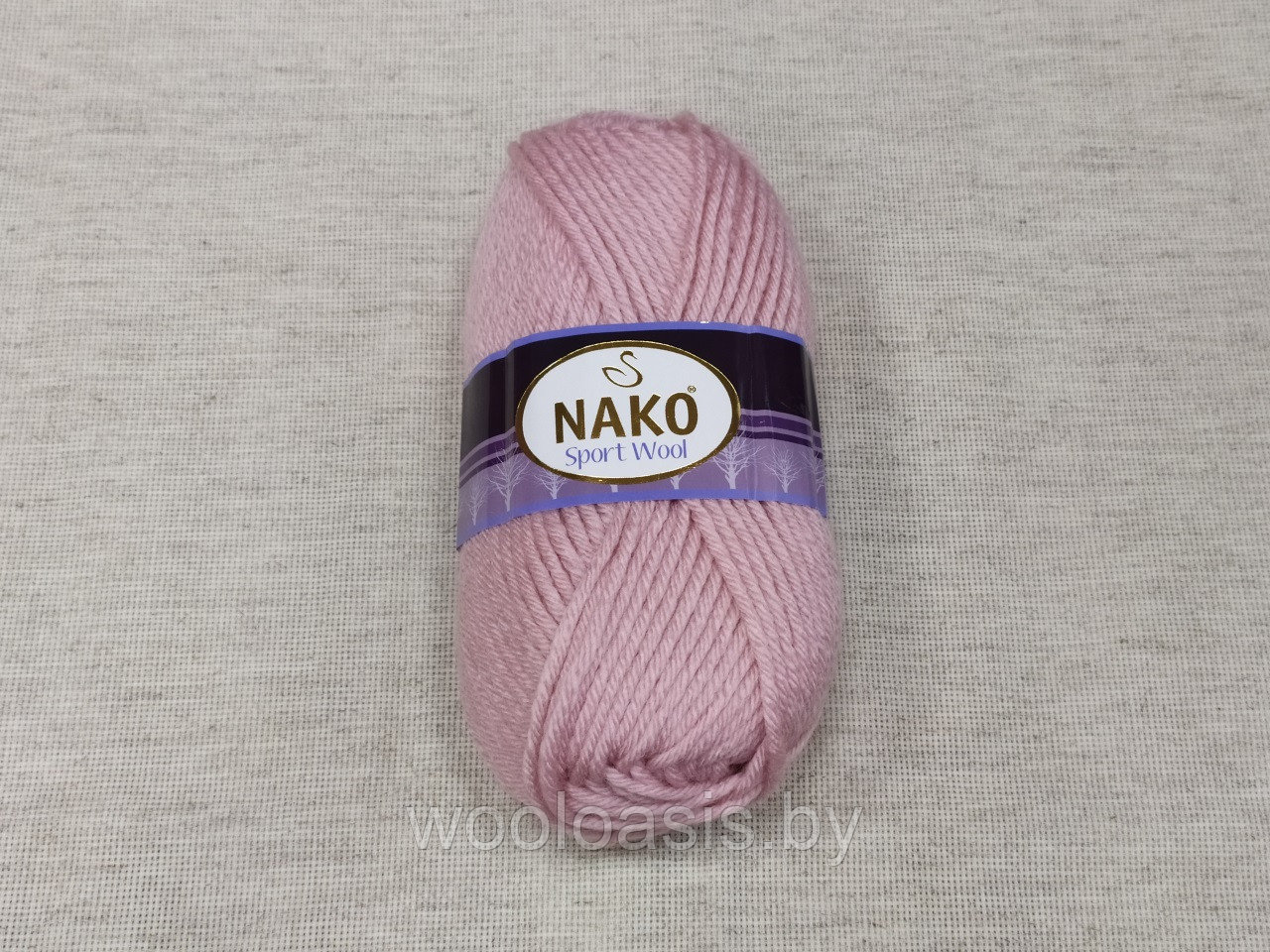 Пряжа Nako Sport Wool (цвет 10639) - фото 1 - id-p108261038