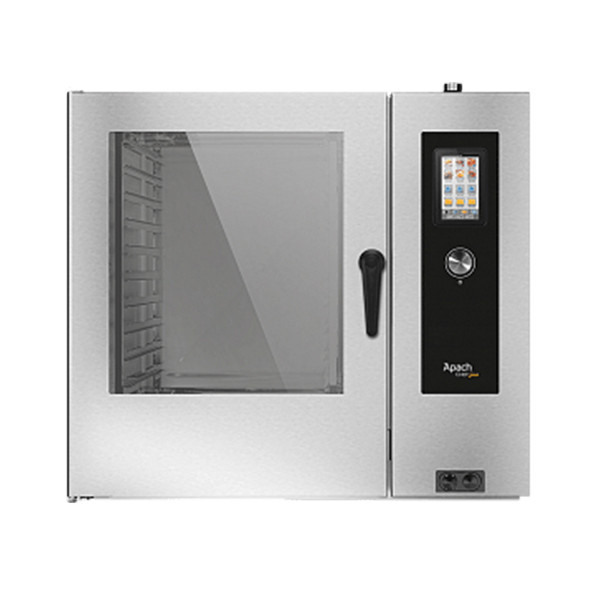 Пароконвектомат Apach Chef Line Leв071T