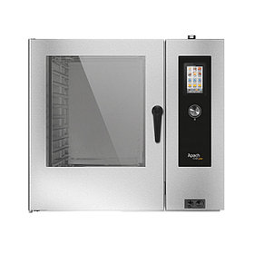 Пароконвектомат Apach Chef Line Leв071T