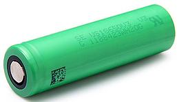 Аккумулятор Sony / MURATA  US18650V3  2250mAh 10A