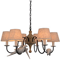 Подвесная люстра 1594-6P Country Birds Favourite