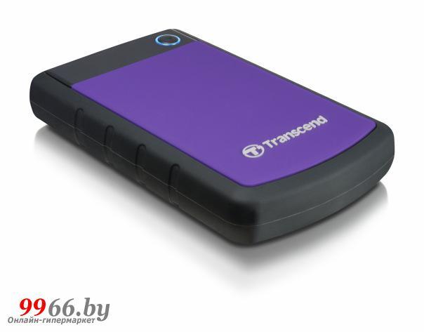 Жесткий диск Transcend StoreJet 25H3 1Tb TS1TSJ25H3P