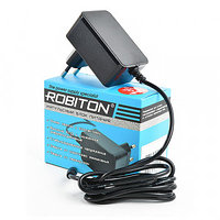 Блок питания 12V 2000mA - Robiton IR12-2000S, штекер 5.5x2.5мм