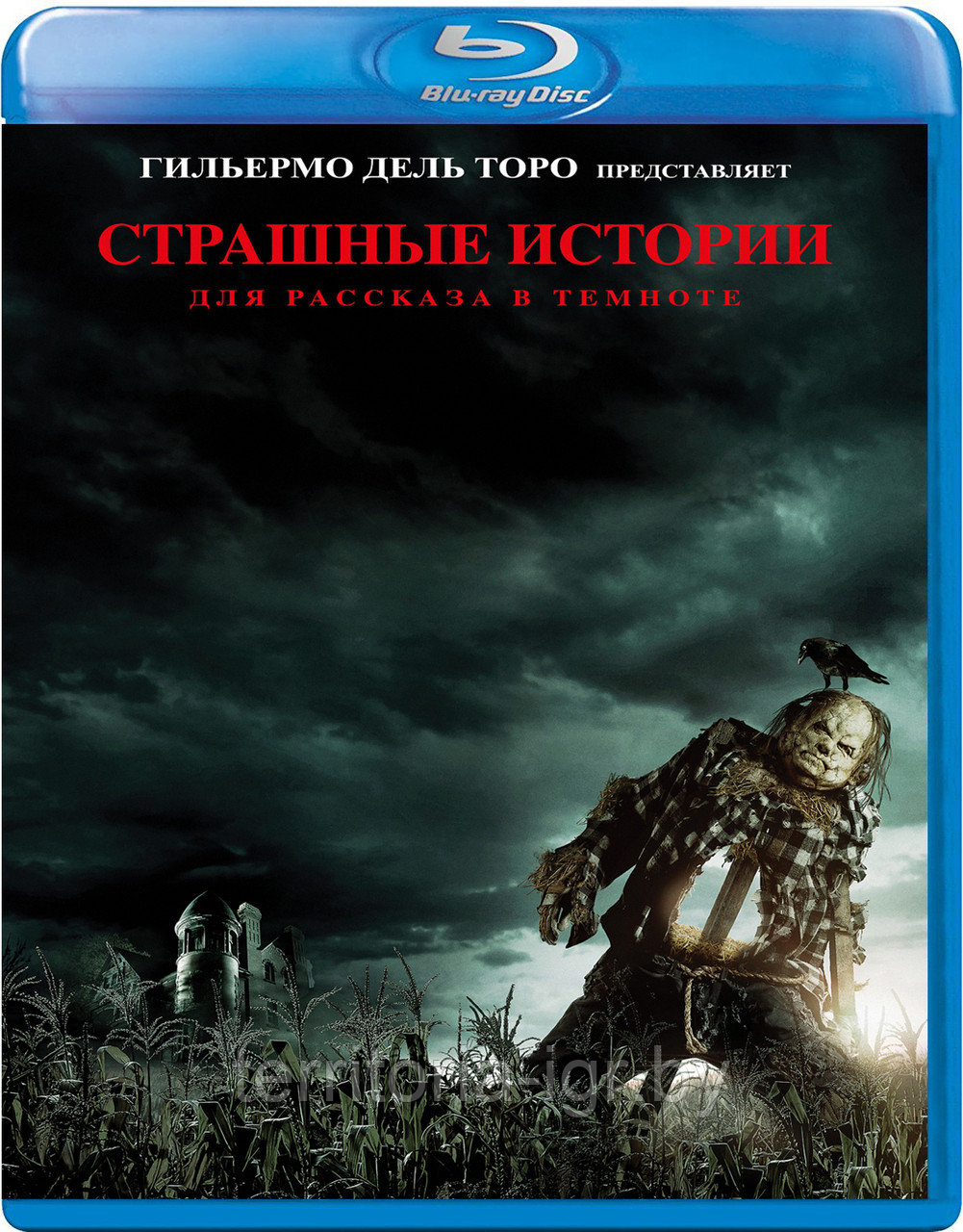 Страшные истории для рассказа в темноте (BLU RAY Видео-фильм)