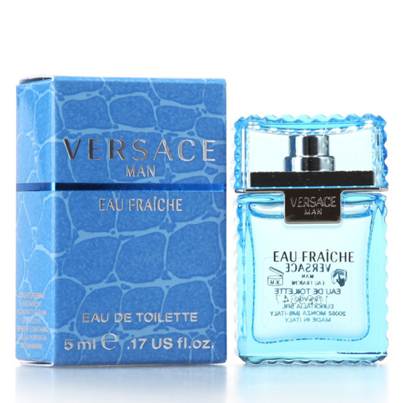 МИНИ Versace Man eau Fraiche edt 5ml mini