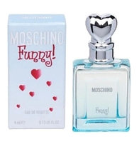 МИНИ Moschino Funny edt 4ml mini