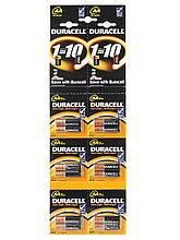 Батарейка DURACELL LR6/MN1500 2x6 12BP