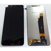 Nokia 5.1 Plus - Замена экрана (стекла, сенсорного экрана и дисплея)