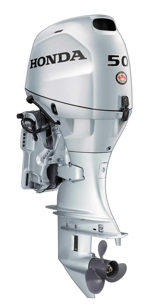Лодочный мотор Хонда BF50 DK4 LRTU - фото 6 - id-p3619393