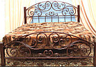 Кровать кованая «Версаль», фото 8