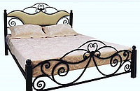 Кровать кованая «Грация»