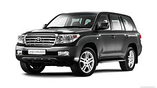 Toyota Land Cruiser 200