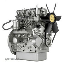 Ремонт двигателя Perkins 404C-22