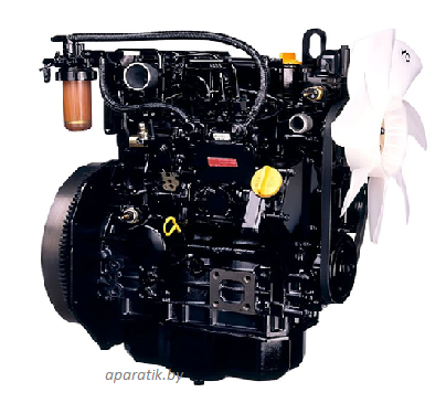 Ремонт двигателя ISUZU 3CB1