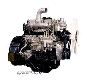 Ремонт двигателя ISUZU 4BG1T