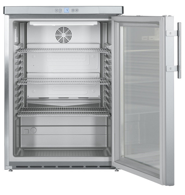 Холодильные шкафы Liebherr