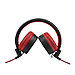 Беспроводная Bluetooth-гарнитура c микрофоном W16 красный Hoco, фото 2