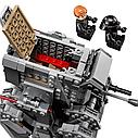 10899 Конструктор Bela "Тяжёлый разведывательный шагоход Первого ордена" 578 детал аналог Lego Star Wars 75177, фото 2