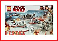 10913 Конструктор LARI SPACE WARS "Защита Крайта", 773 детали, аналог LEGO Star Wars 75202
