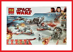 10913 Конструктор LARI SPACE WARS "Защита Крайта", 773 детали, аналог LEGO Star Wars 75202