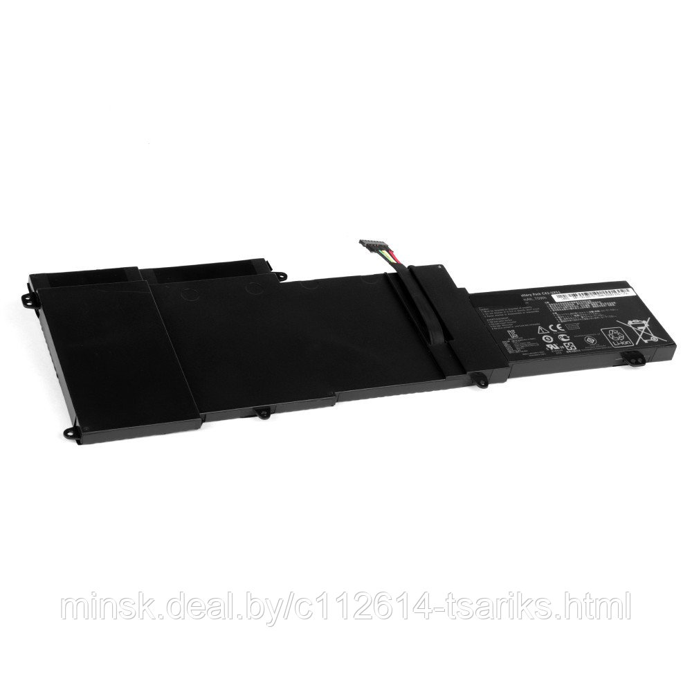 Аккумулятор для ноутбука (батарея) Dell 13-7000 (11.1V 3950mAh). P/N: GK5KY. - фото 1 - id-p108325528