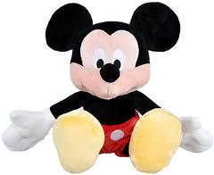 Мягкая игрушка Disney Микки Маус 40 см - фото 2 - id-p108325900