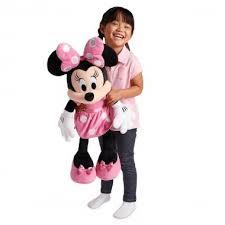 Мягкая игрушка Disney Минни Маус - 40 см - фото 4 - id-p108325921