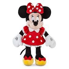 Мягкая игрушка Disney Минни Маус - 40 см - фото 2 - id-p108325921