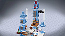 Конструктор Bela My World Ледяные шипы (Аналог Lego Minecraft 21131) арт - 10621 (ВТ), фото 3