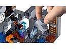 Конструктор BELA Майнкрафт Приключения в шахтах аналог Лего 21147 арт - 10990 (ST), фото 4