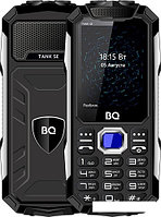 Мобильный телефон BQ-Mobile BQ-2432 Tank SE (черный)