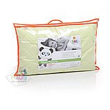 Бамбуковая подушка для детей 50х70 в сатине "Наша радость" от 3-х лет арт. КБП6, фото 6