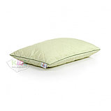 Бамбуковая подушка для детей 40х60 в сатине "Наша радость" от 2-х лет арт. КБП 2, фото 2