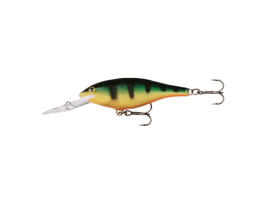 Воблер RAPALA Shad Rap 7 см. 8 гр. P