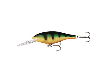 Воблер RAPALA Shad Rap 7 см. 8 гр. P