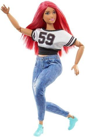Кукла Барби Безграничные движения Barbie Танцовщица FJB19, фото 1