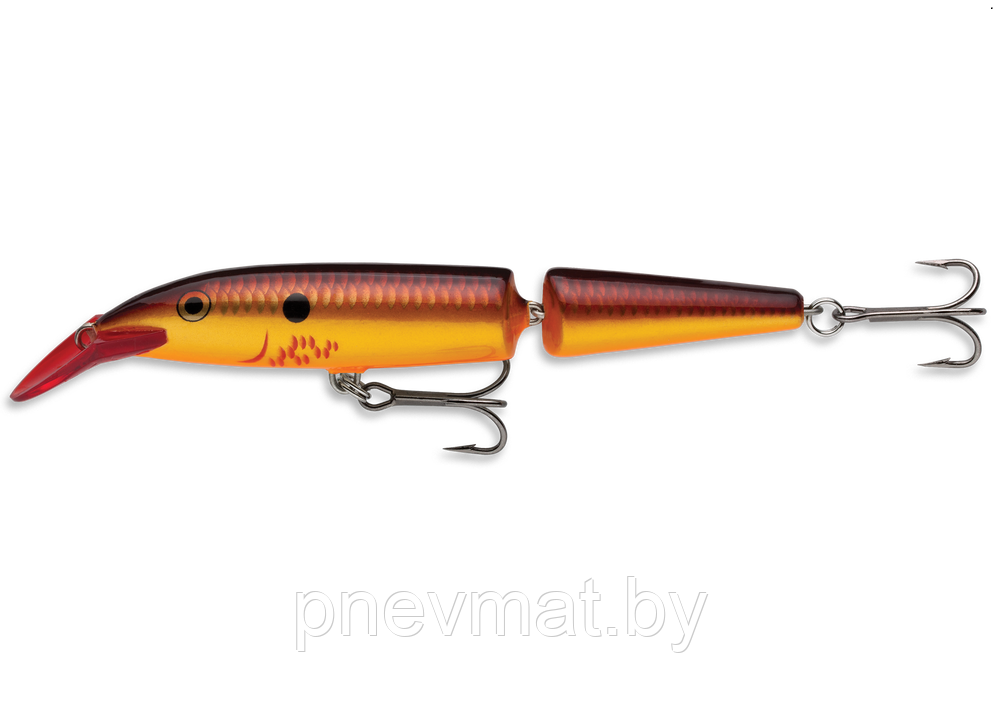 Воблер Rapala Jointed 11 см. 9 гр. - фото 2 - id-p108328176