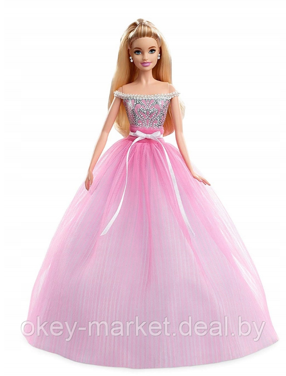 Кукла Barbie Особенный день рождения DVP49 - фото 1 - id-p108332537
