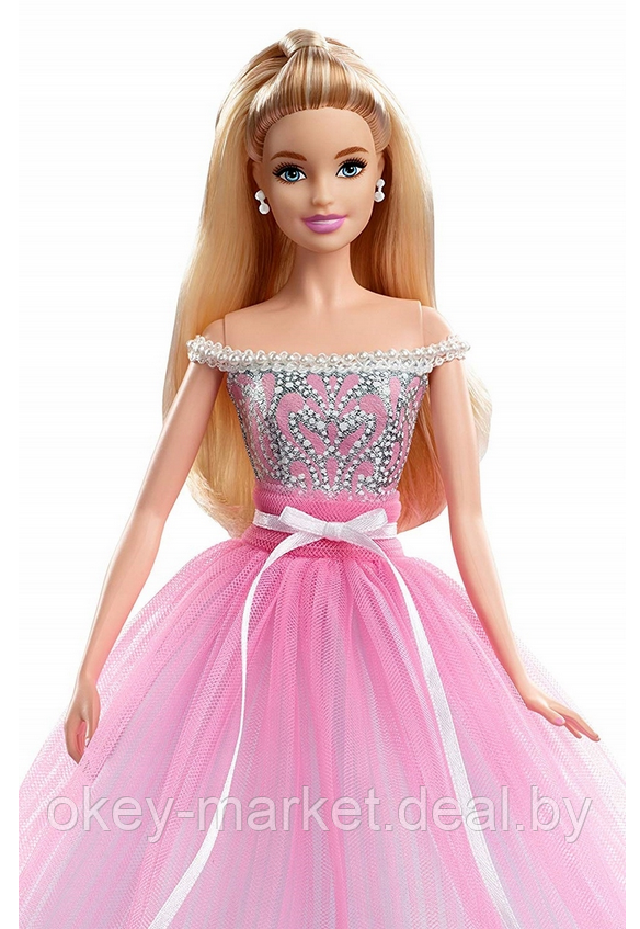 Кукла Barbie Особенный день рождения DVP49 - фото 2 - id-p108332537