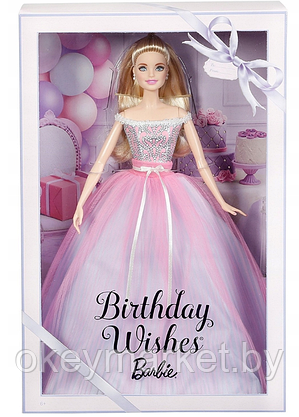 Кукла Barbie Особенный день рождения DVP49, фото 3