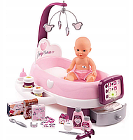 Игровой набор с куклой Smoby Baby Nurse 220347