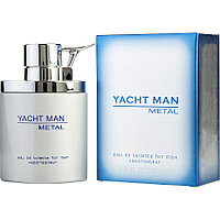 YACHT MAN METAL- edt 100ml