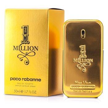 Paco Rabanne 1 Million M edt 50ml - фото 1 - id-p79014815