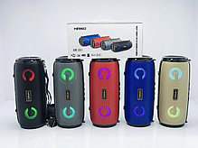 Портативная Bluetooth колонка KIMISO KM-201 (Черный), фото 3