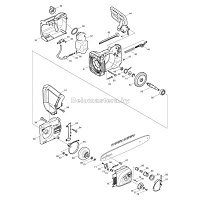 Подшипник 6301LLB Makita (MKT-211111-8)